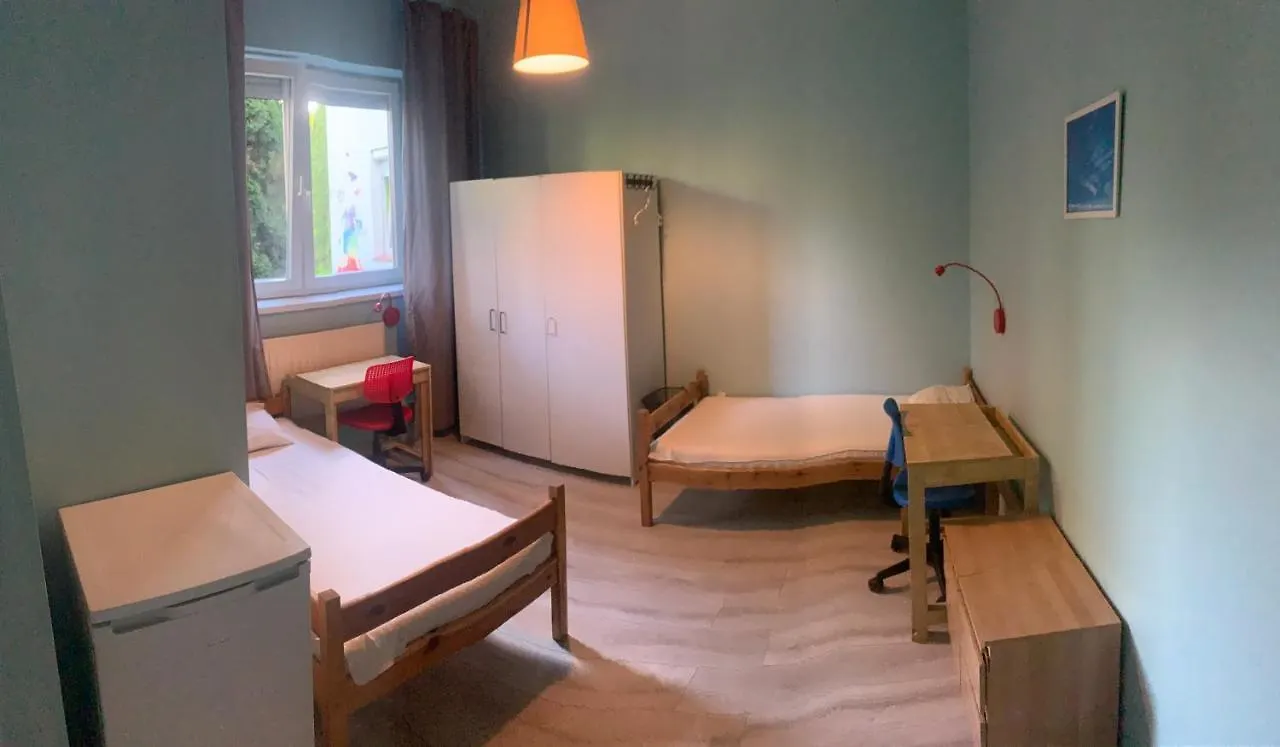 Hey Chang Hostel Varşova
