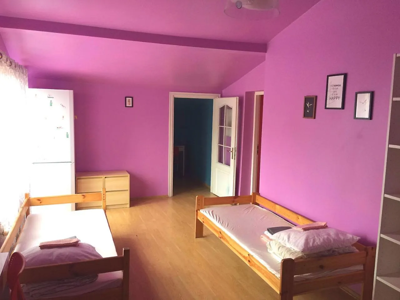 Hey Chang Hostel Varşova
