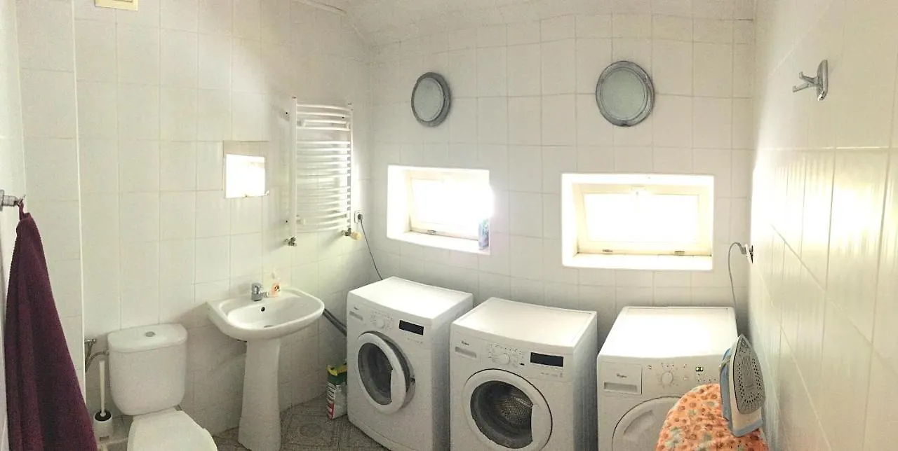 Hey Chang Hostel Varşova