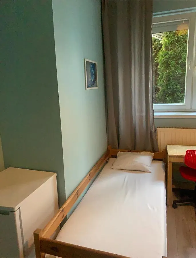 Hey Chang Hostel Warsaw 0*,