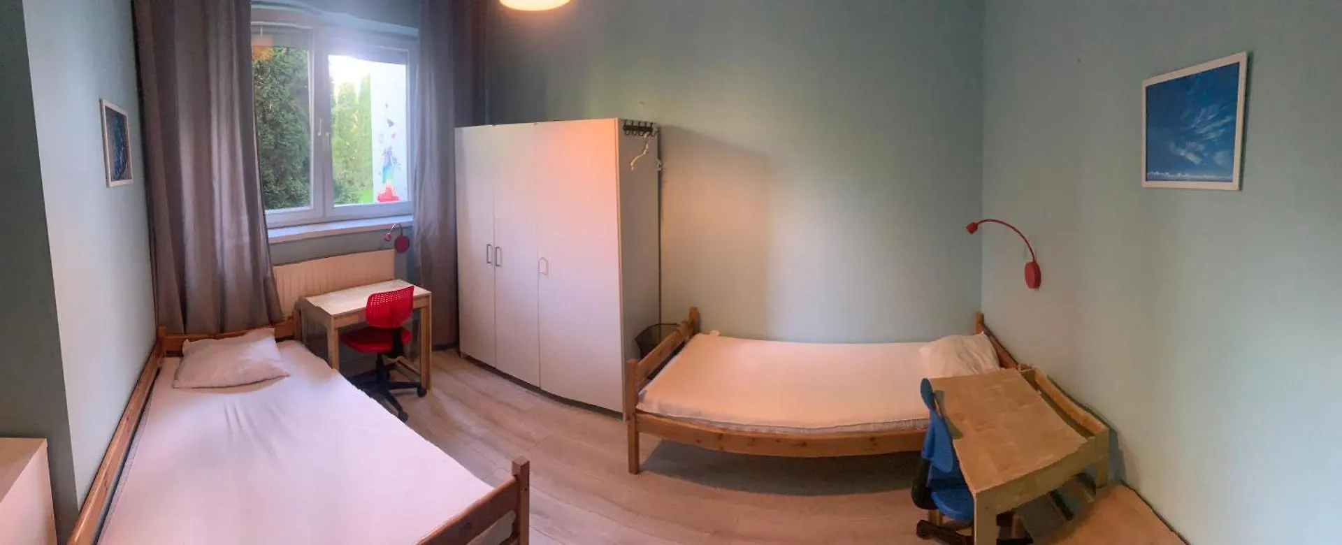 Hey Chang Hostel Warsaw