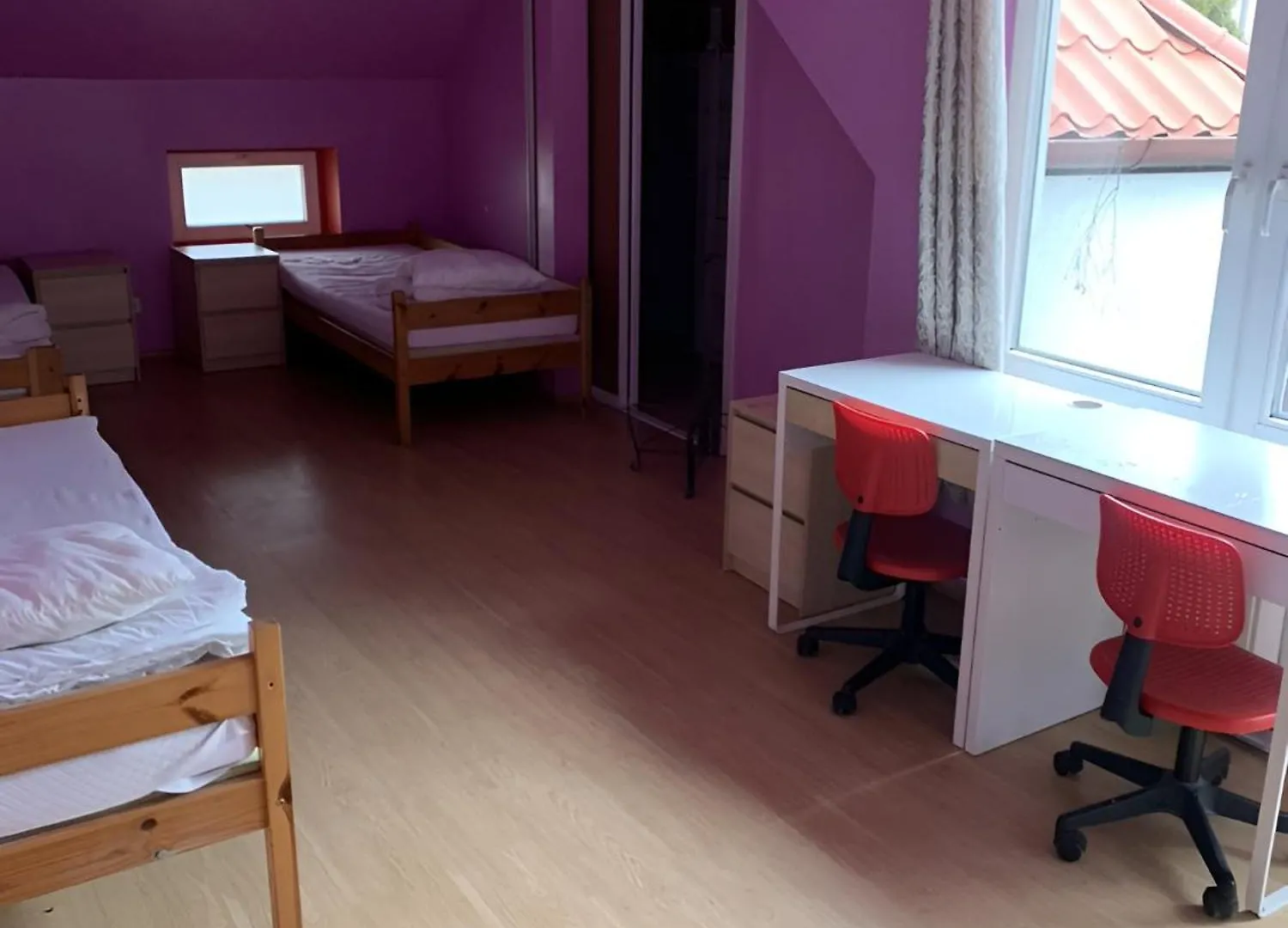 Hey Chang Hostel Warszawa Polska