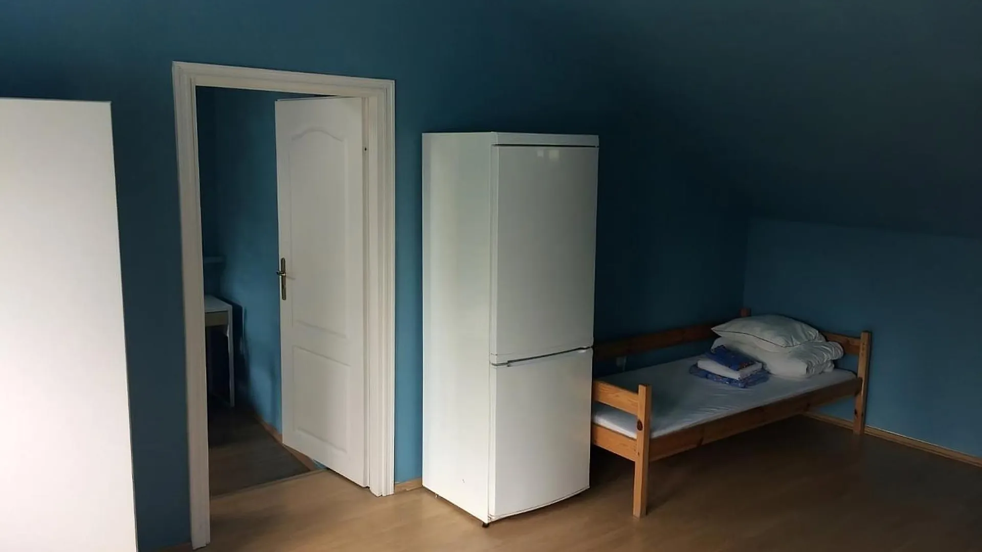 Hey Chang Hostel Warszawa Polska
