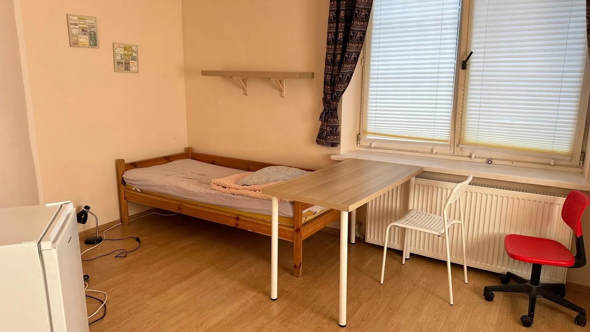 Hey Chang Hostel Warsaw