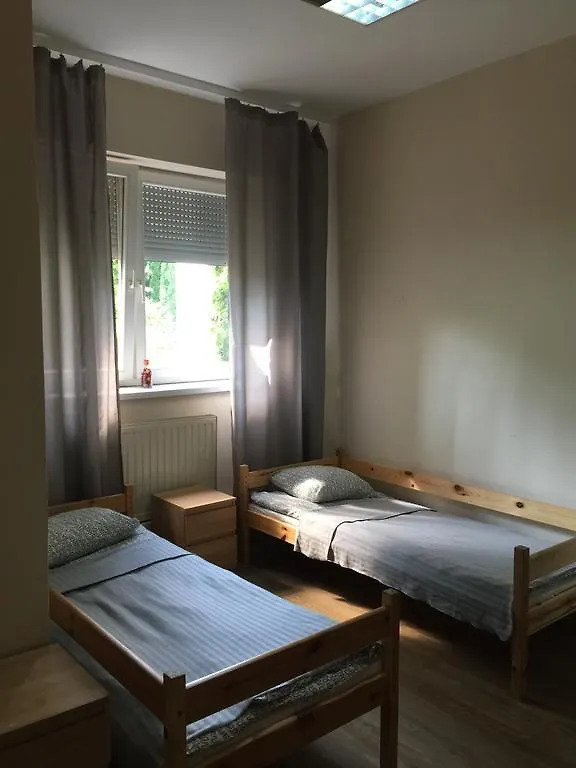 Hey Chang Hostel Warsaw Poland